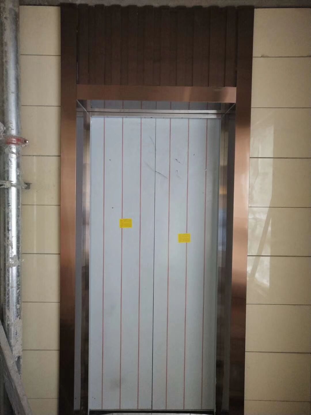 不銹鋼門(mén)套的制作要注意什么？